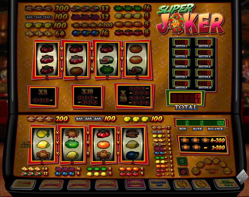 Jolly Joker Slot Machine Online Nycever